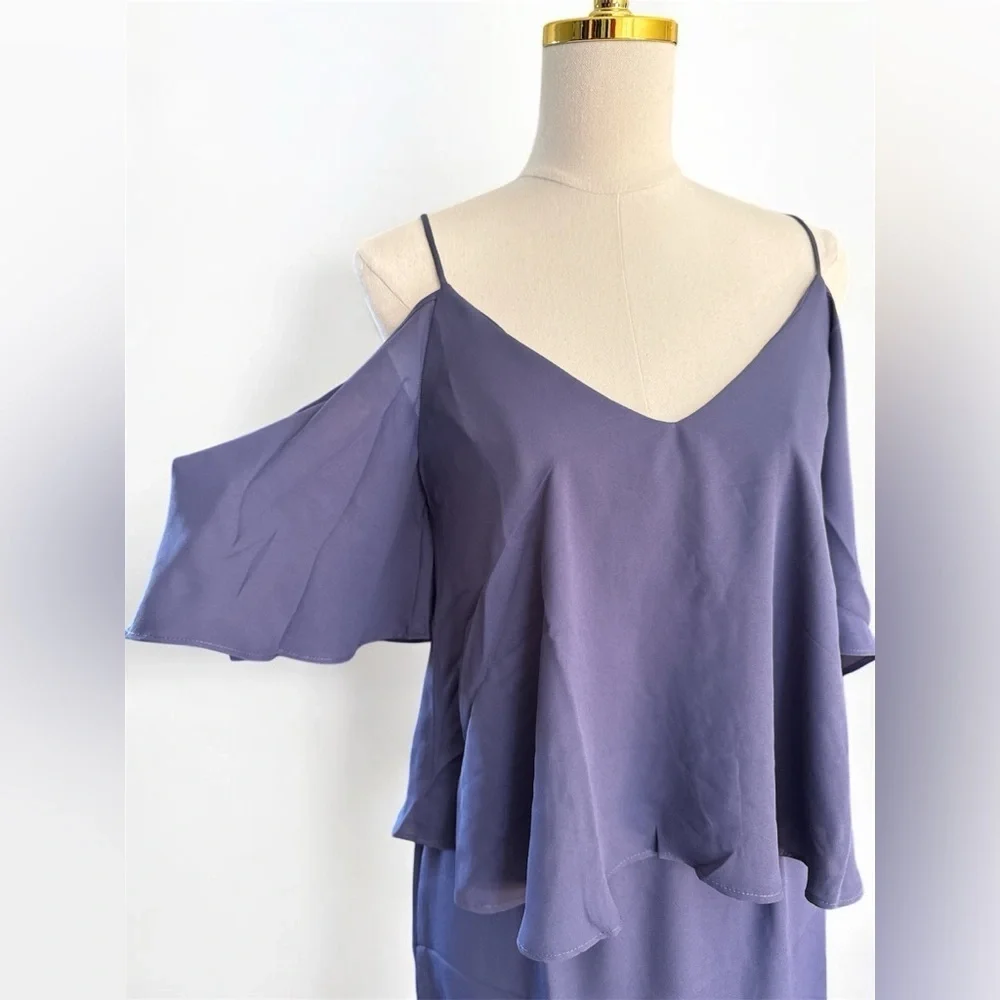 Krisa Cold Shoulder Dress Size XS